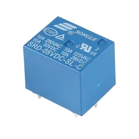 SRD-05VDC-SL-C UMLIFE Household Pcb Relay Power #3