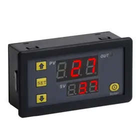 701715431430 UMLIFE Digital Timer Relay Board Module Dual