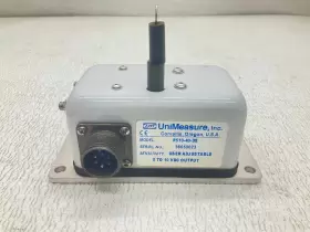 P510-40-DS UNIMEASURE Linear Position Transducer Vdc Tsc #3