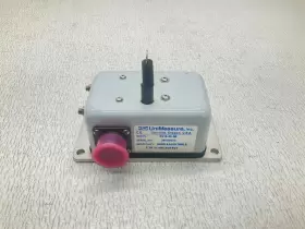 P510-40-DS UNIMEASURE Linear Position Transducer Vdc Tsc