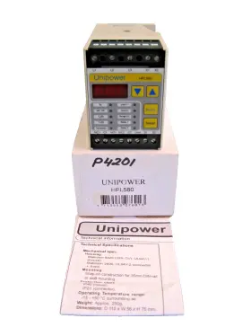 HPL580 UNIPOWER General Monitor Relay