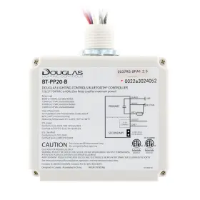 BT-PP20-B UNIVERSAL-DOUGLAS Relay Power Pack Lighting