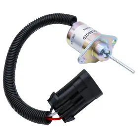 FU2WQ417 UOIENRT Solenoid Valve Bobcat