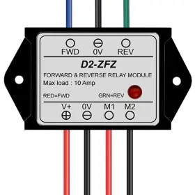ZFZ01 URANT Forward Reverse Relay Module Led Indicator