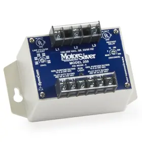 116869006265 URI Symcom Motorsaver Voltage Monitor Contacts