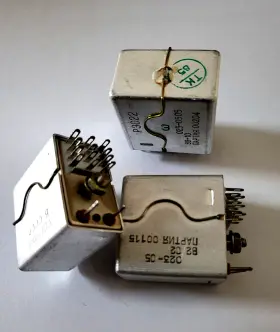 P3C22 USSR Russian Relay