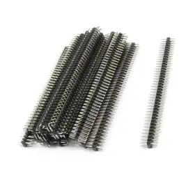 A13081500UX0125 UXCELL Pitch Double Row Male Pin Header