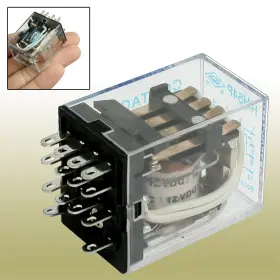 783243747566 UXCELL Coils Relay Pin