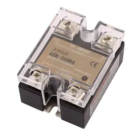 ASH-150DA UXCELL Single Phase Solid Relay Ac