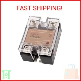 ASH-40AA UXCELL Solid Relay Single Phase Ssr