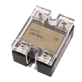 ASH-40VA UXCELL Single Phase Solid Relay