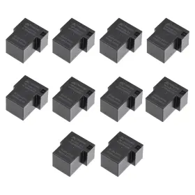 T90-12VDC-TL-A UXCELL Coil Spst Pin Pcb Power Relay
