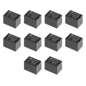 TL-4100-C-12V UXCELL Coil Spdt Pin Pcb Power Relay