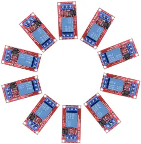 VA-0166 VALEFOD Relay Module Switch Optocoupler Isolation