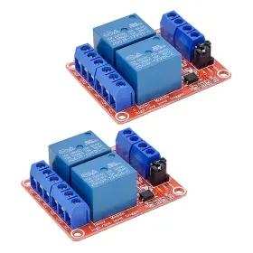 VA-0186-8 VALEFOD Relay Module Switch Optocoupler Isolatio