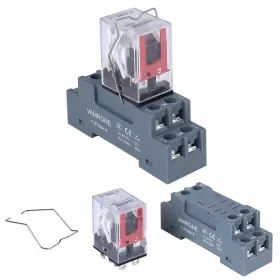 760385463172 VAMRONE Power Relay Ac Coil Amp #2