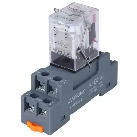 760385463172 VAMRONE Power Relay Ac Coil Amp