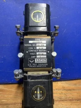 16140009-03 VAPOR BUS INTERNATIONAL General Relays