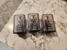RLH2D VEEDER-ROOT Plug Relay