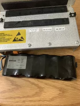 93-29-10 VELLINGE ELECTRONICS Brake Control Unit #3