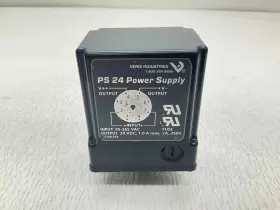 PS24 VERIS INDUSTRIES Pin Power Supply Module Vdc Tsc Amp #3