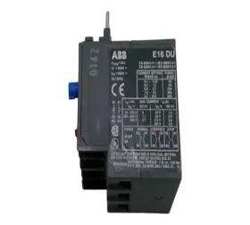 188242 VESTAS WIND TURBINES Relay Th