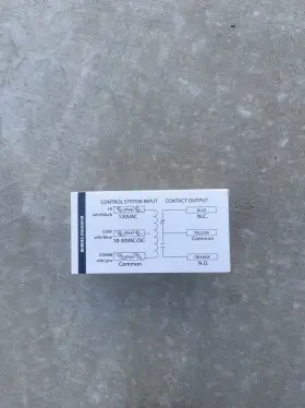 100-SPDT VICTORY Enclosed Relay #2