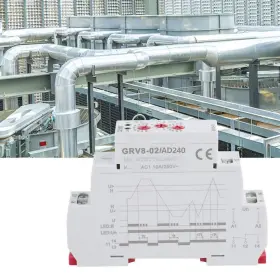 717444469224 VIKYE Voltage Monitoring Relay Single Phase #2