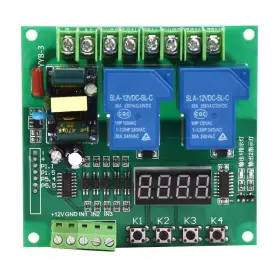 765613887676 VIKYE Motor Control Board Ac Forward Reverse