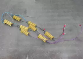 RH-50-15-1 VISHAY Dale Resistor