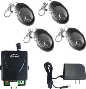 FPC-5229 VISIONIS Rf Wireless Receiver Remote Control Door FPC-5229 VISIONIS Rf Wireless Receiver Remote Control Door