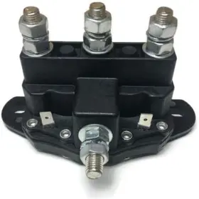 XIN-004 VITAL ALL-TERRAIN Tarp Winch Motor Reversing Solenoid #2