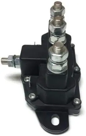 XIN-004 VITAL ALL-TERRAIN Tarp Winch Motor Reversing Solenoid #3