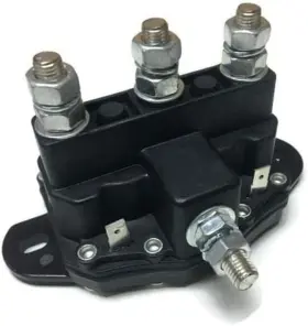 XIN-004 VITAL ALL-TERRAIN Tarp Winch Motor Reversing Solenoid