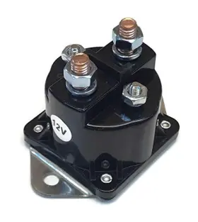 XIN-014 VITAL ALL-TERRAIN Solenoid Mercury