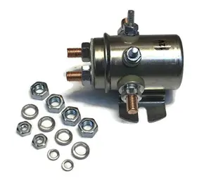 XIN-018 VITAL ALL-TERRAIN Volt Winch Motor Switch Relay