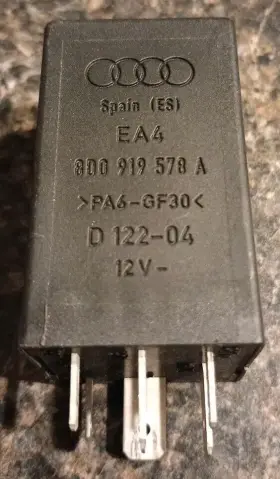 8D0919578A VOLKSWAGEN Relay Vw Passat Audi Ac Compressor #3