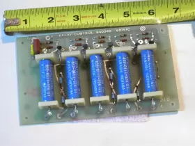 852-0111-324-G1 WABASH Relay Control Board