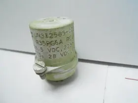 UN312585-002 WABCO Relay Vdc Amp Pins