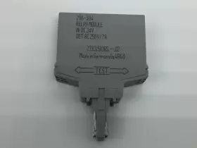 286-304 WAGO Pluggable Module Switching Relay #3