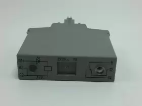 286-304 WAGO Pluggable Module Switching Relay
