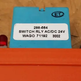 288-564 WAGO Relay Module #3