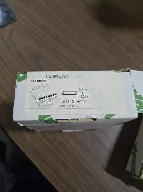 585020310 WAGO Relay