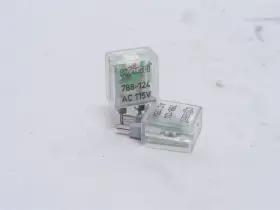 788-124 WAGO Box Relay Operation Indicator Modules