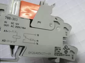 788-303 WAGO Relay Module #3