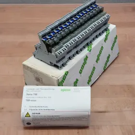 788-346 WAGO Relay Sockets Awg
