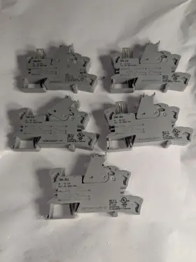 788-507 WAGO Relay Sockets