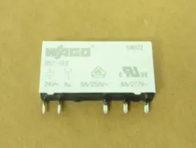 857-153 WAGO Box General Relay