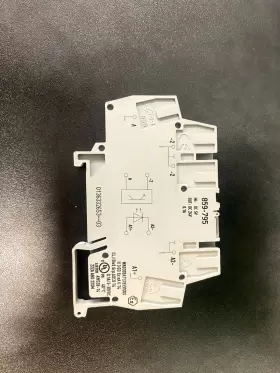 859-795 WAGO Optocoupler Module Nominal Voltage Vdc