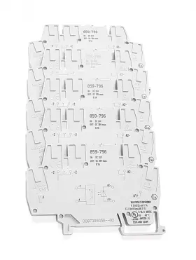 WAGO09ATEX859000X WAGO Solid Ultra Relay #2
